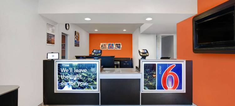 东波特兰6号汽车旅馆- 特劳特代尔(Motel 6 Troutdale, or - Portland East)图片