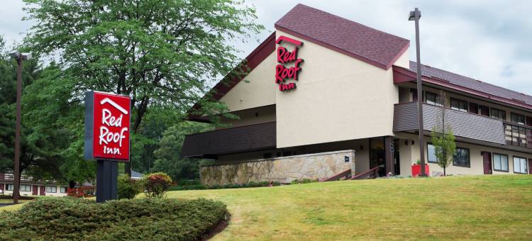 红屋顶酒店波士顿 - 南伯勒/伍斯特(Red Roof Inn Boston - Southborough/ Worcester)图片