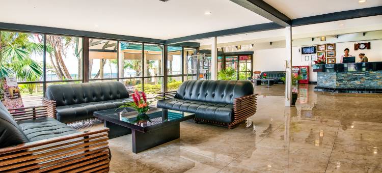 塔努阿海滨酒店(Tanoa Waterfront Hotel)图片