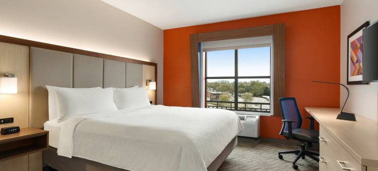 智选假日套房酒店山喜 - 查尔斯顿(Holiday Inn Express & Suites Charleston - Mount Pleasant)图片