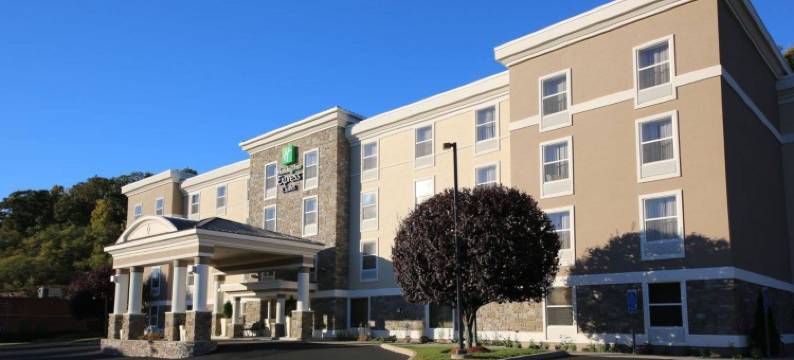 智选假日套房酒店丹伯里(Holiday Inn Express & Suites DANBURY - I-84 by IHG)图片