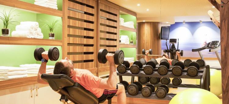 埃朗根诺富特酒店(Novotel Erlangen)图片