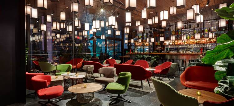 纽约时代广场世民酒店(Citizenm New York Times Square)图片