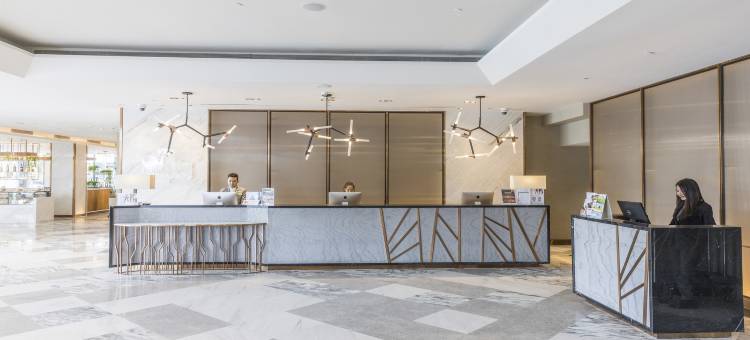 罗勇市中心假日套房酒店(Holiday Inn & Suites Rayong City Centre)图片