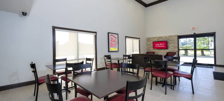 哈蒙德红屋顶Plus酒店(Red Roof Plus+ Hammond)图片