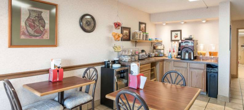 大章克申伊克诺旅馆(Econo Lodge)图片