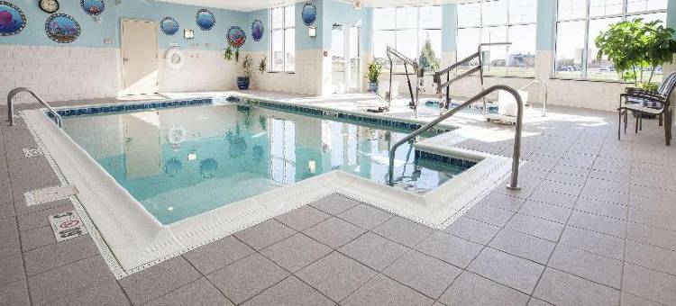 法戈希尔顿花园旅馆(Hilton Garden Inn Fargo)图片