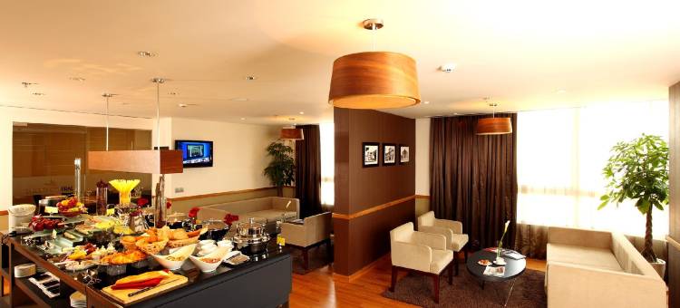 西贡中心酒店(Liberty Central Saigon Centre Hotel)图片