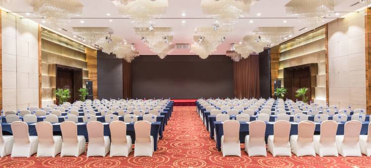 西安大雁塔假日酒店图片