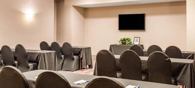 舒适酒店拉戈-华盛顿特区东(Comfort Inn Largo-Washington DC East)图片