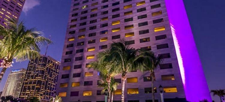 迈阿密洲际酒店(InterContinental Miami)图片