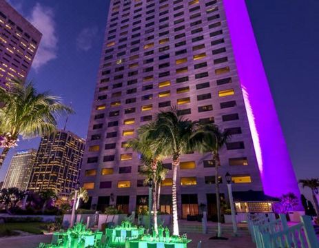 InterContinental Hotels MIAMI by IHG Hotel Overview
