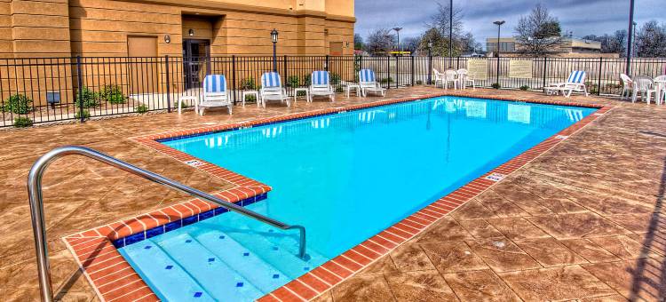 希尔顿欢朋酒店-克拉克斯戴尔(Hampton Inn Clarksdale)图片