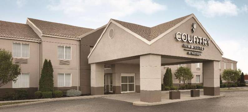 克林顿港丽怡酒店(Country Inn & Suites by Radisson, Port Clinton, Oh)图片