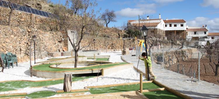 Farmhouse in Sierra de Los Filabres for 6 Ppl图片