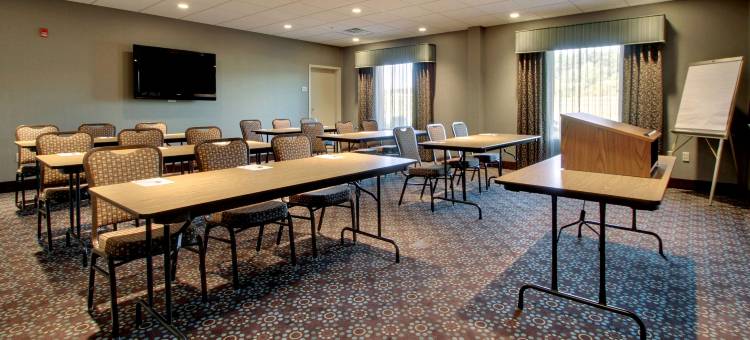 格拉夫顿套房&欢朋酒店(Hampton Inn & Suites Grafton)图片