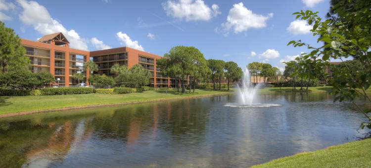 奥兰多布纳维斯塔湖罗森酒店(Rosen Inn Lake Buena Vista)图片