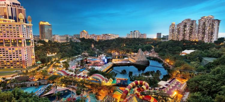 双威舄湖酒店(原双威克里奥酒店)(Sunway Lagoon Hotel, formerly known as Sunway Clio Hotel)图片