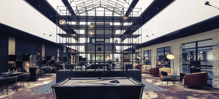 布卢瓦中心美居酒店(Hôtel Mercure Blois Centre)图片