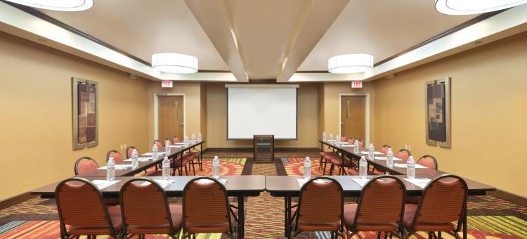 智选假日套房酒店小石城西(Holiday Inn Express & Suites Little Rock-West)图片