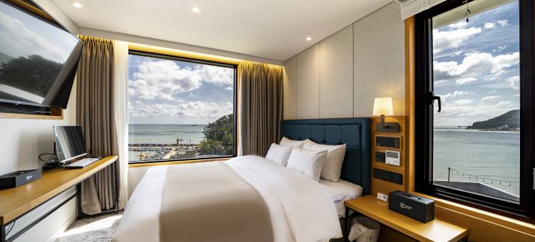 釜山松亭布鲁克斯酒店(Busan Songjeong Brooks Hotel)图片