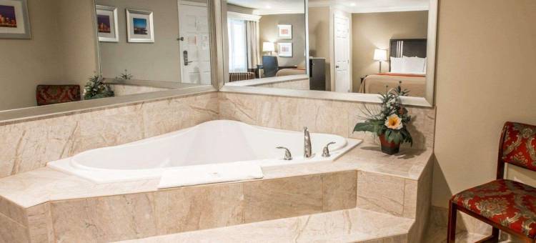 唐尼凯艺酒店(Quality Inn Downey)图片