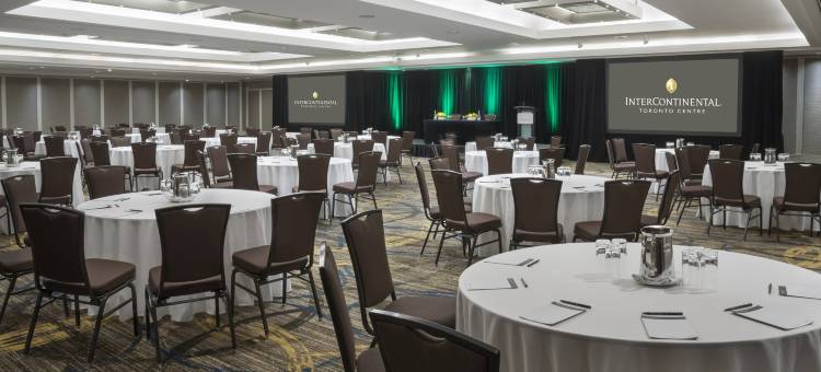 InterContinental Hotels 多伦多中心洲际酒店(InterContinental Hotels Toronto Centre)图片