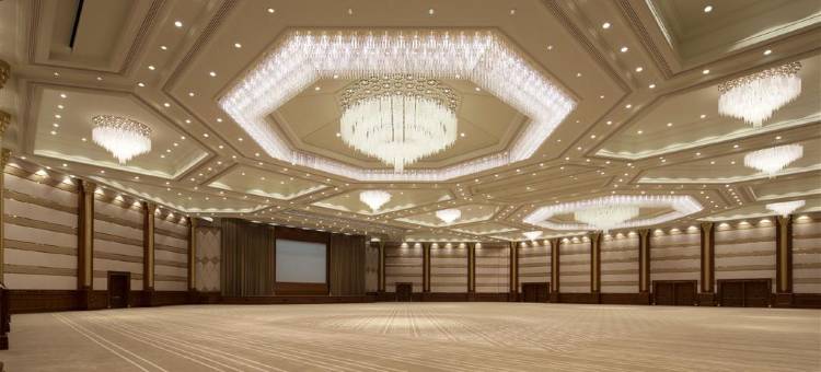 多哈喜来登度假大酒店及会议中心(Sheraton Grand Doha Resort & Convention Hotel)图片