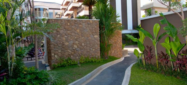 圣丹柏莎阿斯顿探索酒店(Quest San Hotel Denpasar Bali by Aston)图片