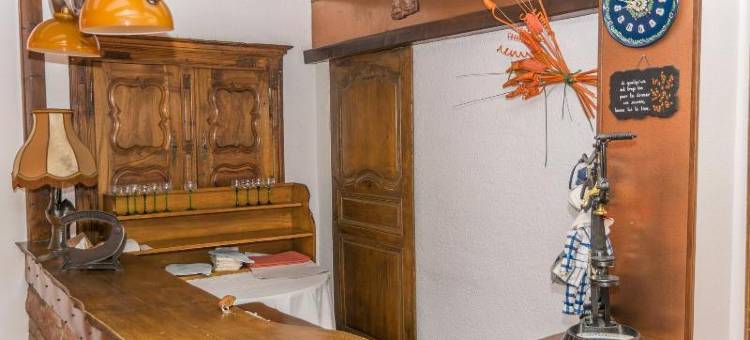 佛蒂餐厅酒店(Logis Hotel Restaurant le Faudé)图片