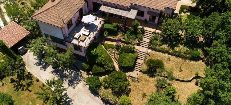 阿尔巴奇亚拉坎帕尼亚家庭旅馆(B&B Albachiara Casa di Campagna)图片