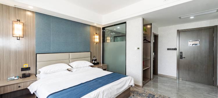 天津亚禾酒店图片