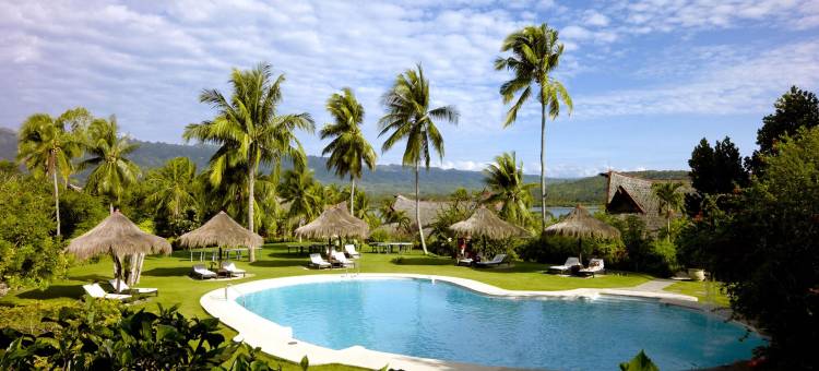 巴贝多岛度假村(Badian Island Wellness Resort)图片