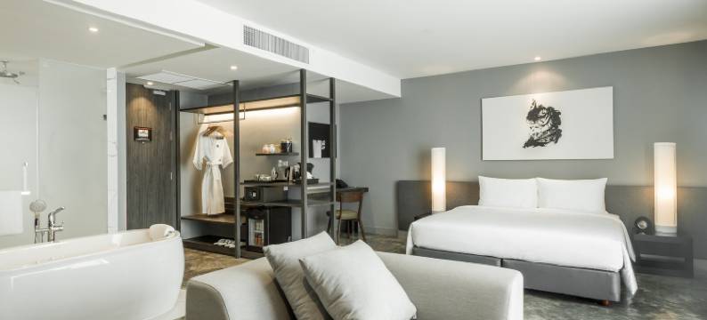 爵世曼谷酒店(ZAZZ Urban Bangkok)图片