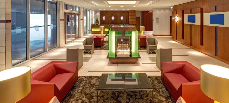 希尔顿花园法兰克福空港酒店(Hilton Garden Inn Frankfurt Airport)图片