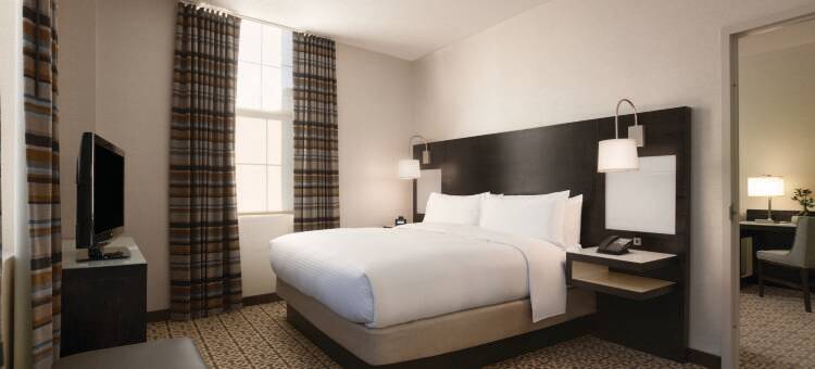波士顿市区希尔顿逸林酒店(DoubleTree by Hilton Hotel Boston - Downtown)图片