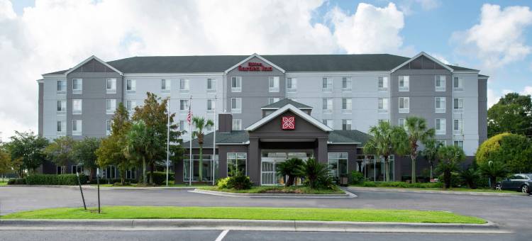 巴吞鲁日机场希尔顿花园酒店(Hilton Garden Inn Baton Rouge Airport)图片