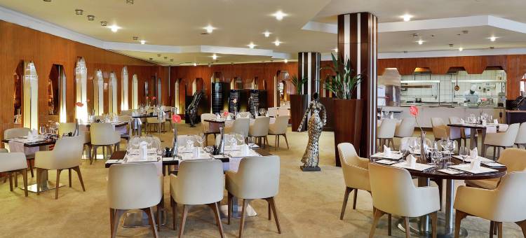 阿布贾希尔顿国际酒店(Transcorp Hilton Abuja)图片