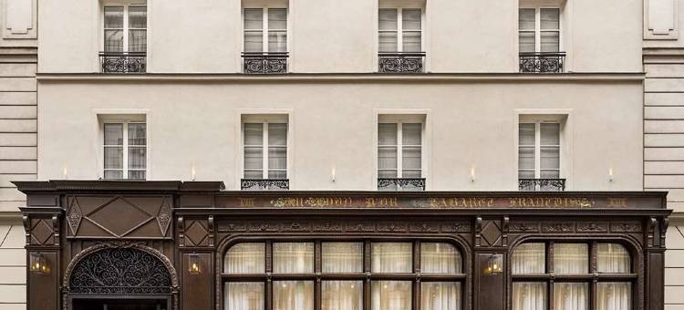 阿尔巴勒旺多姆之家酒店(近巴黎歌剧院)(Maison Albar - le Vendome)图片