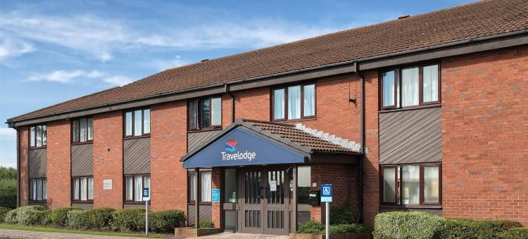 格兰瑟姆南威瑟姆旅屋酒店(Travelodge Grantham South Witham)图片