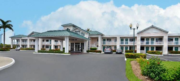 密匙之门贝斯特韦斯特酒店(Best Western Gateway to the Keys)图片