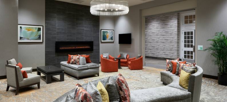 费城西-德雷塞尔山假日酒店及套房(Holiday Inn & Suites PHILADELPHIA W - DREXEL HILL by IHG)图片