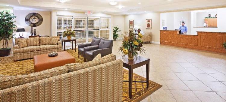 麦卡莱斯特 69 号高速公路美洲长住套房酒店(Extended Stay America Suites - McAlester - Hwy 69)图片