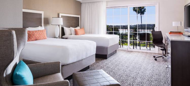 纽波特海滩凯悦酒店(Hyatt Regency Newport Beach)图片