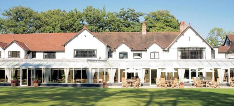 麦克唐纳克雷克斯顿伍德酒店及水疗中心, 切斯特(Macdonald Craxton Wood Hotel)图片