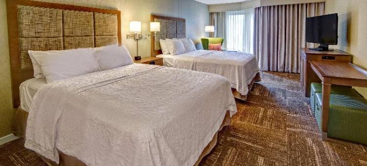 阿什维尔机场欢朋套房酒店(Hampton Inn & Suites Asheville Airport)图片