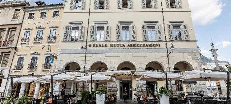 乌迪内奥丽安娜霍梅尔酒店(Oriana Homèl Udine)图片