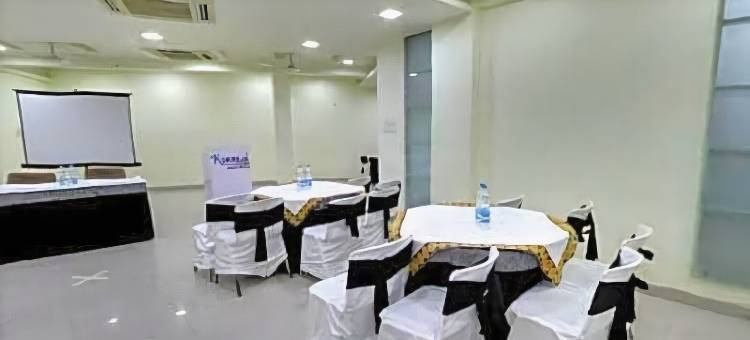 曼达基尼广场酒店(Hotel Mandakini Plaza , Kanpur)图片