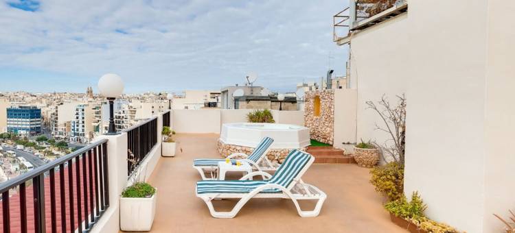 斯利马码头酒店(Sliema Marina Hotel)图片