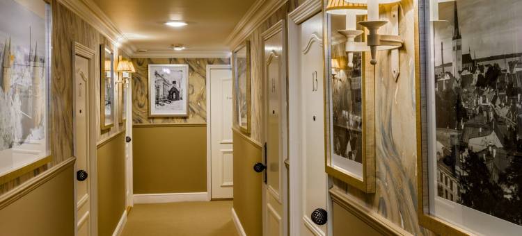 施洛斯尔酒店-全球奢华精品酒店(Schlössle Hotel - Small Luxury Hotels of the World)图片